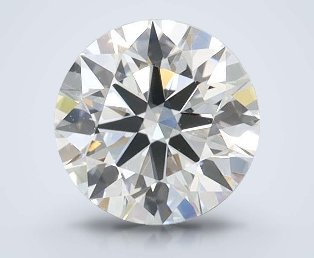 0.60 Carat Round Lab Diamond
