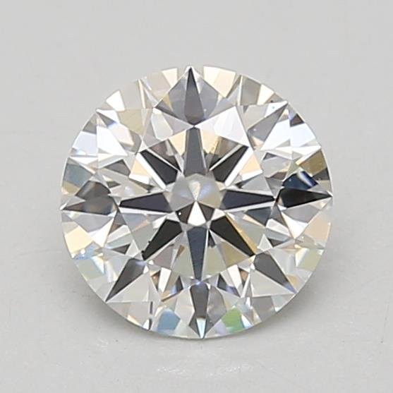 1.09ct F VS1 Rare Carat Ideal Cut Round Lab Grown Diamond