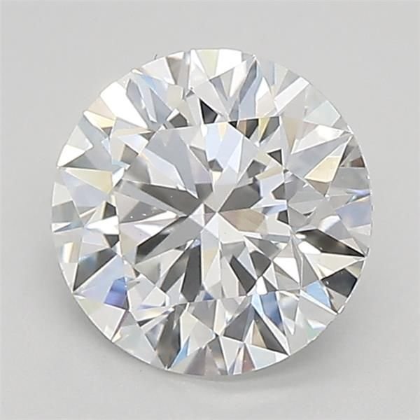 1.36ct E VVS2 Rare Carat Ideal Cut Round Lab Grown Diamond