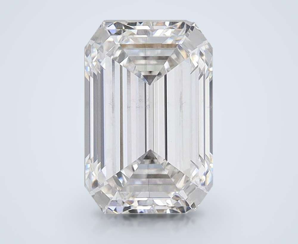 1.82 Carat Emerald Lab Diamond