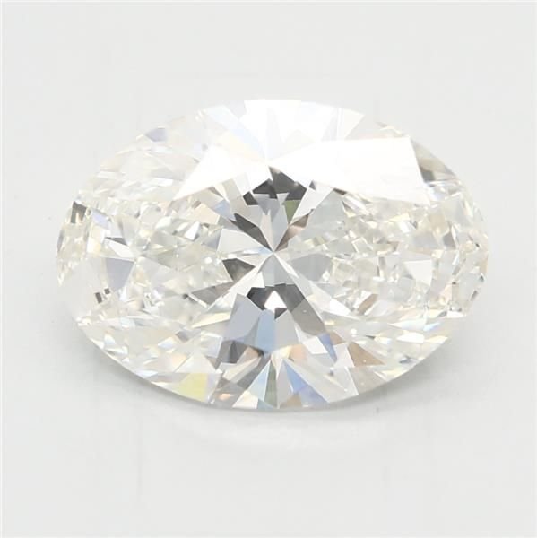 2.01 Carat Oval Lab Diamond
