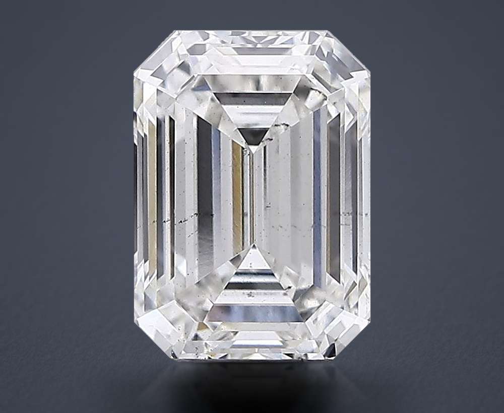 2.32 Carat Emerald Lab Diamond