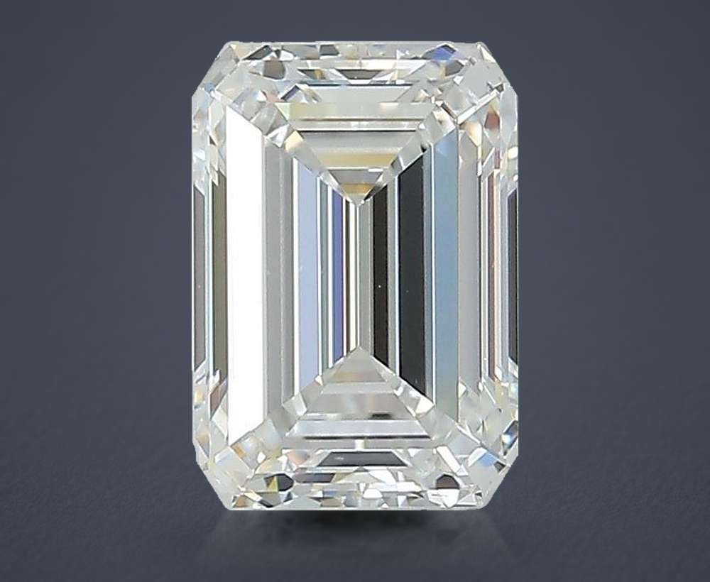 1.68 Carat Emerald Lab Diamond