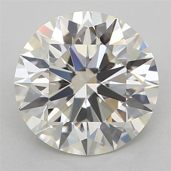 1.05ct K VVS1 Rare Carat Ideal Cut Round Diamond