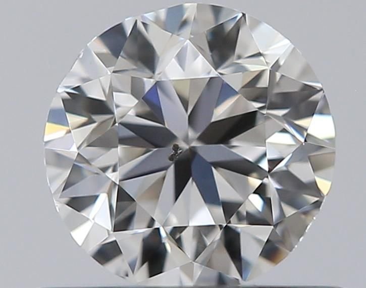 0.50 Carat Round Natural Diamond