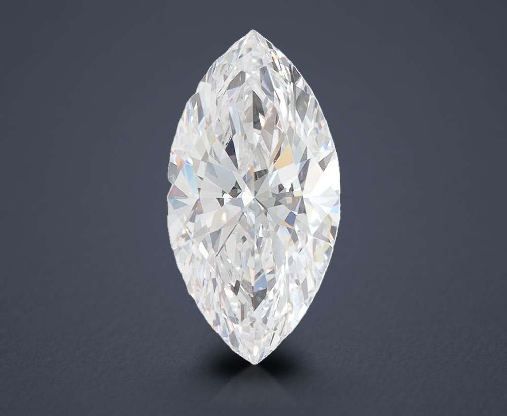 2.43 Carat Marquise Lab Diamond