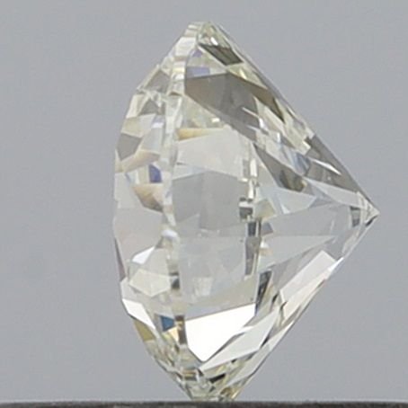 0.60ct F SI2 Very Good Cut Round Diamond