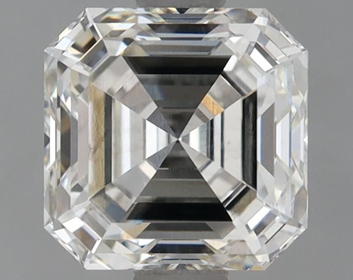 1.59ct H VS1 Rare Carat Ideal Cut Asscher Lab Grown Diamond