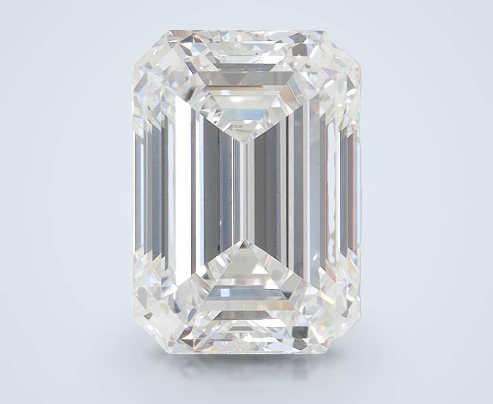 3.10 Carat Emerald Lab Diamond
