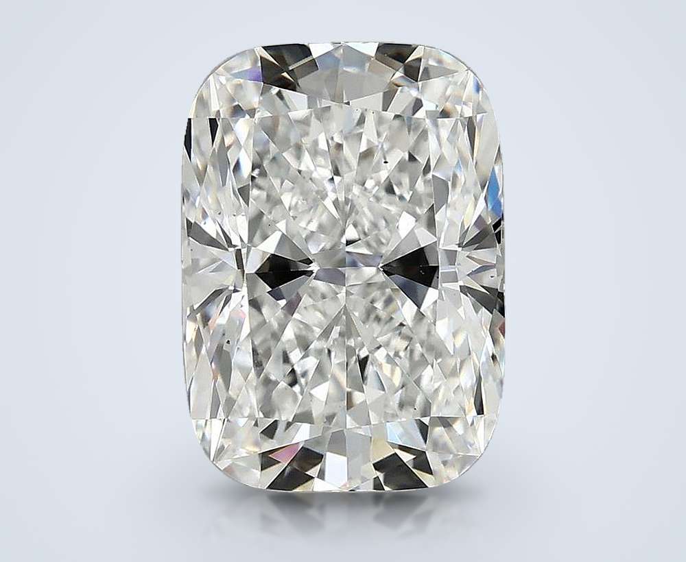 3.00 Carat Cushion Lab Diamond