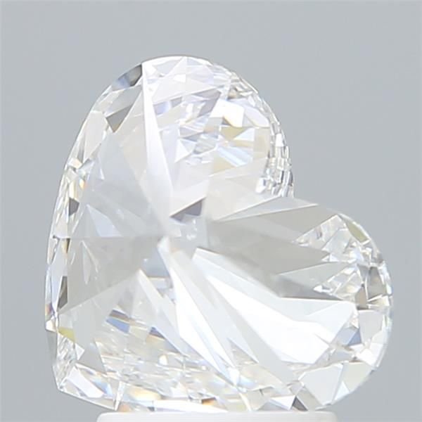 2.93 Carat Heart Lab Diamond