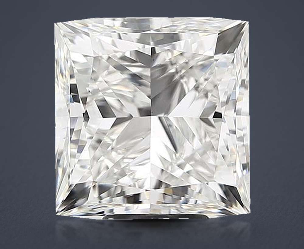 0.52 Carat Asscher Lab Diamond