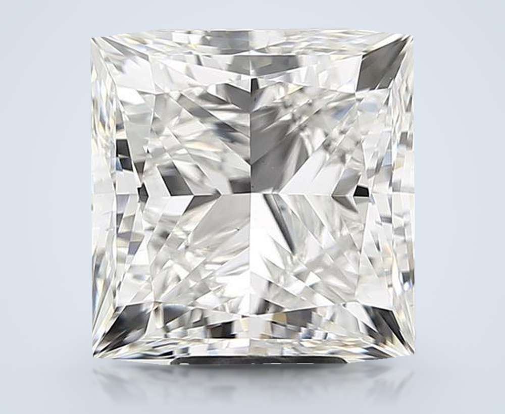 0.52 Carat Asscher Lab Diamond