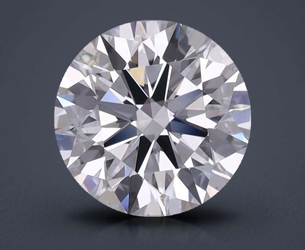 1.40 Carat Round Lab Diamond