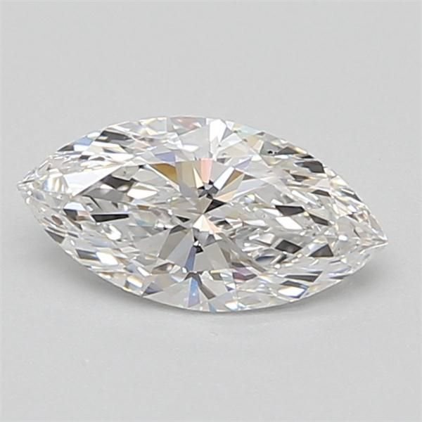 0.95ct E VS1 Rare Carat Ideal Cut Marquise Lab Grown Diamond