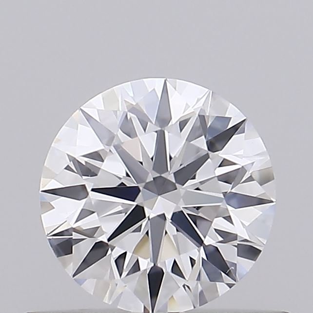 0.43ct D VS1 Rare Carat Ideal Cut Round Lab Grown Diamond