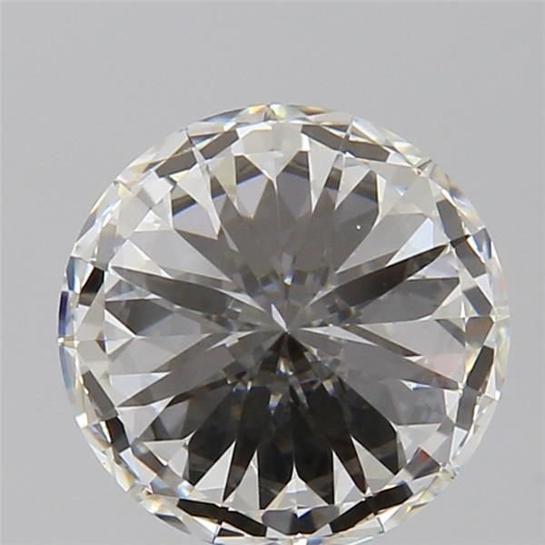 1.96ct F VS2 Rare Carat Ideal Cut Round Lab Grown Diamond