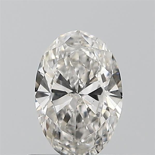 0.53 Carat Oval Lab Diamond