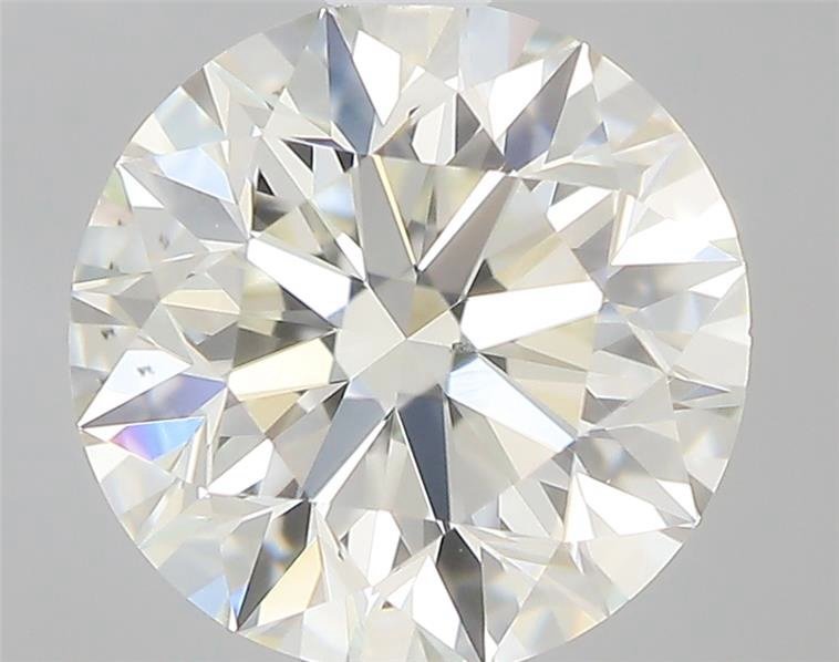 0.90ct K VS2 Excellent Cut Round Diamond