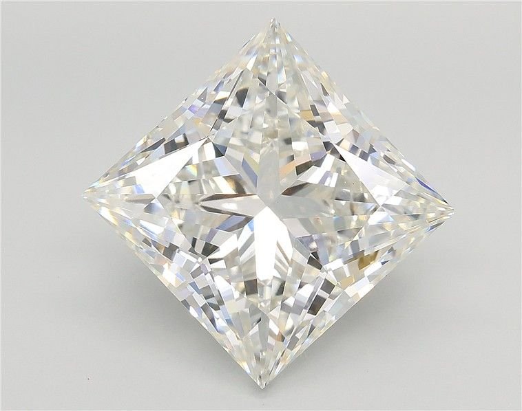 10.06 Carat Princess Lab Diamond