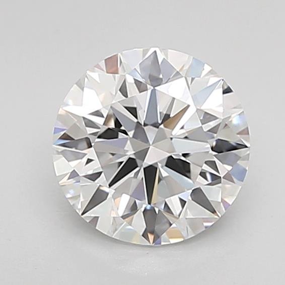 1.09ct D VVS1 Excellent Cut Round Lab Grown Diamond