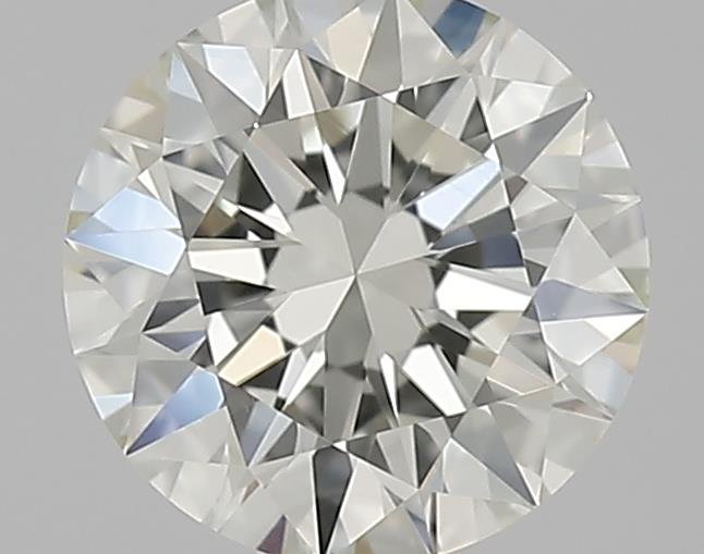 0.40ct J VVS2 Rare Carat Ideal Cut Round Diamond