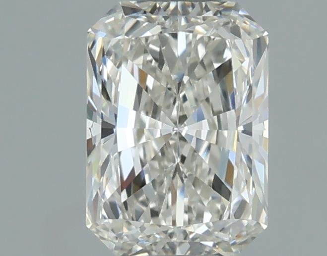 0.57ct J VVS1 Rare Carat Ideal Cut Radiant Diamond