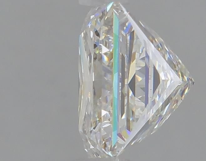 1.97 Carat Princess Lab Diamond