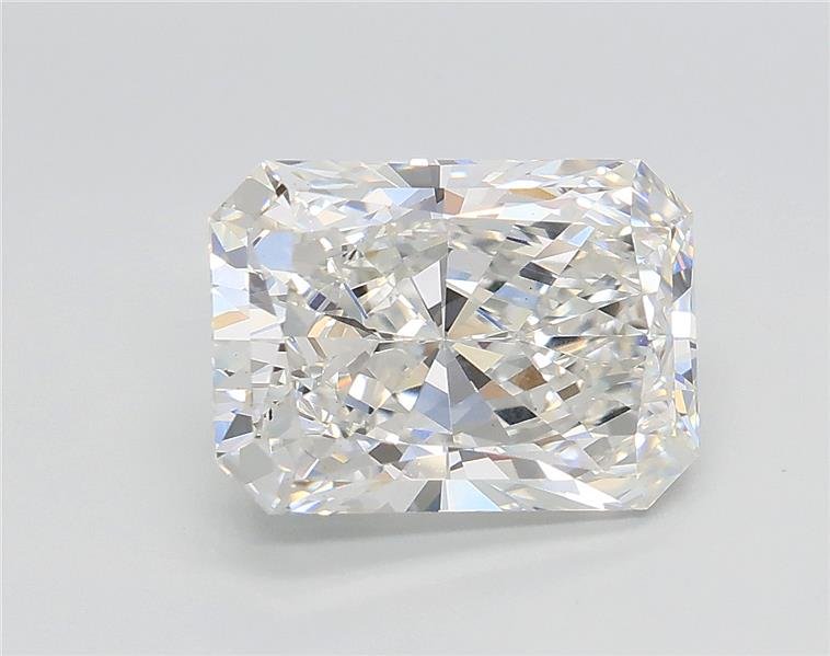 2.70 Carat Radiant Lab Diamond