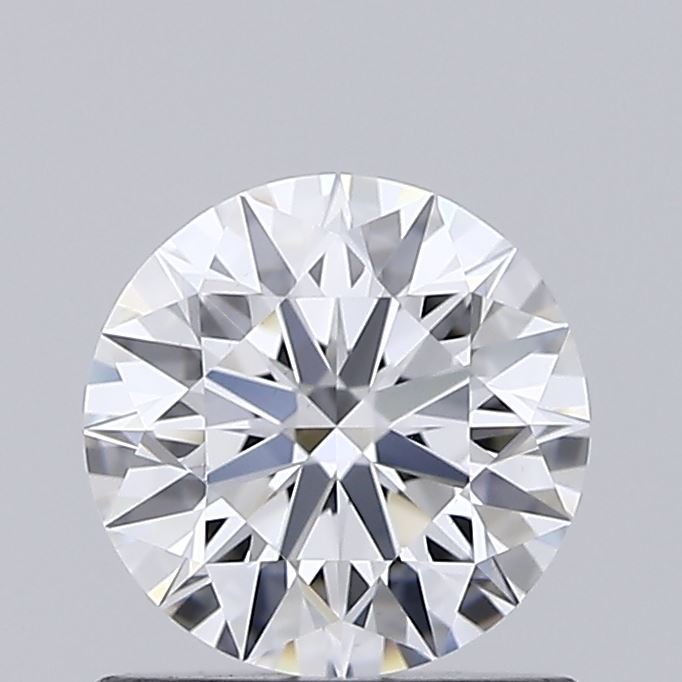 0.73ct D VS1 Rare Carat Ideal Cut Round Lab Grown Diamond