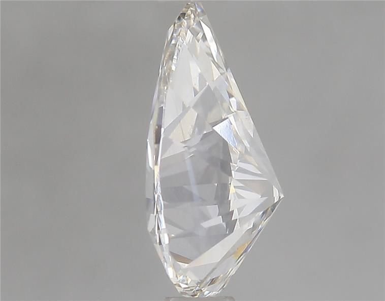 1.07ct H VS1 Very Good Cut Pear Lab Grown Diamond