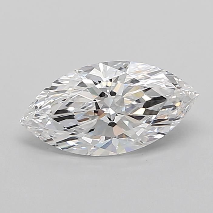 1.44ct D IF Rare Carat Ideal Cut Marquise Lab Grown Diamond