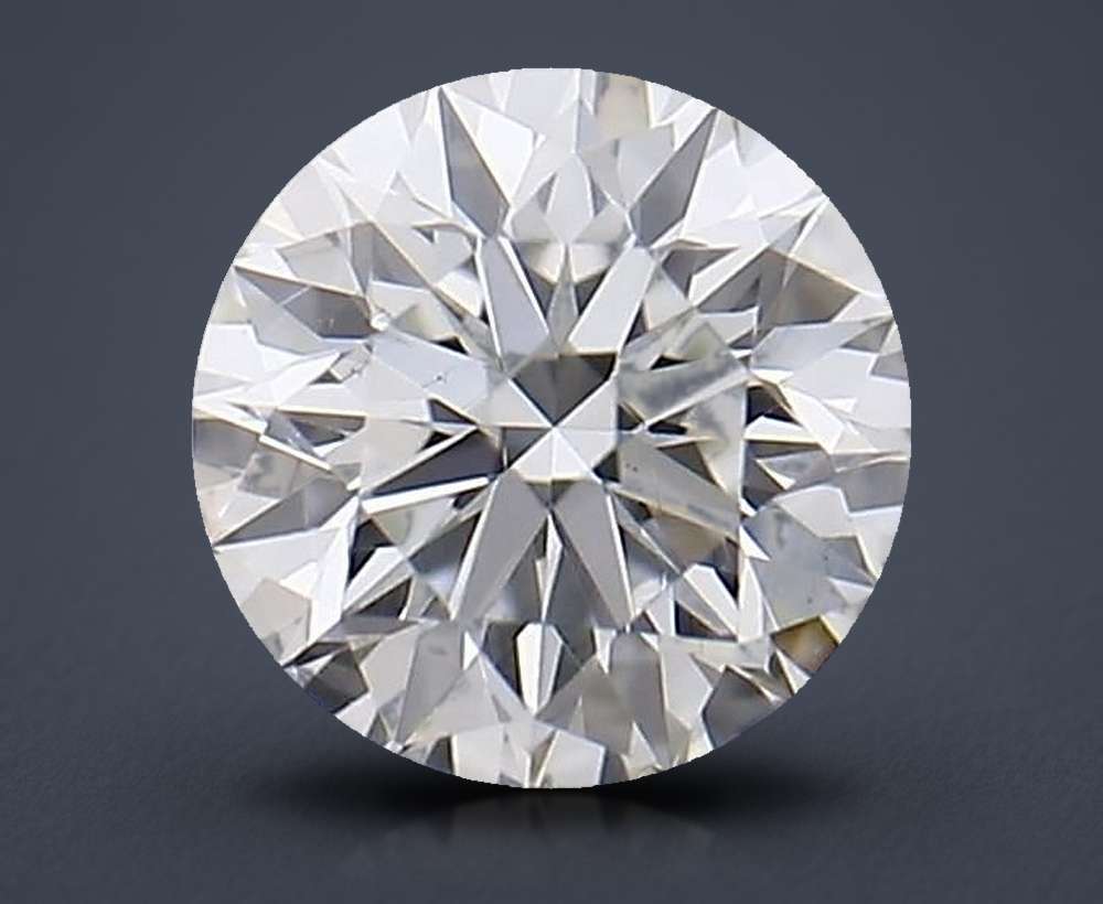 0.15 Carat Round Natural Diamond