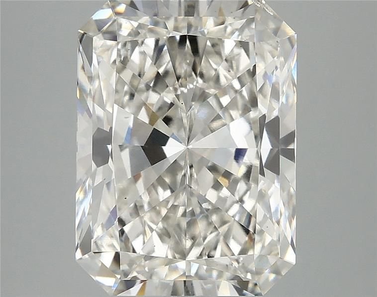 5.01 Carat Radiant Lab Diamond