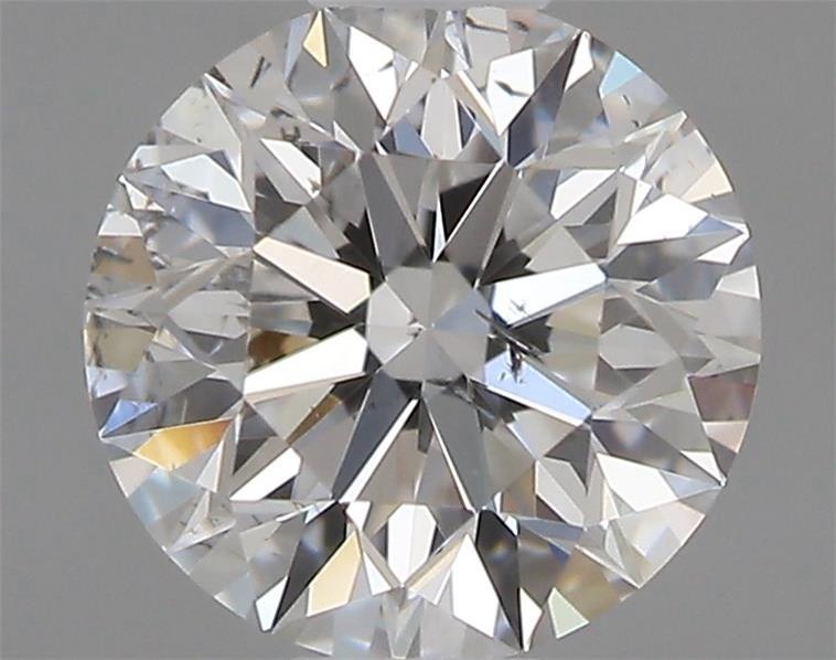 0.40ct D SI1 Excellent Cut Round Diamond