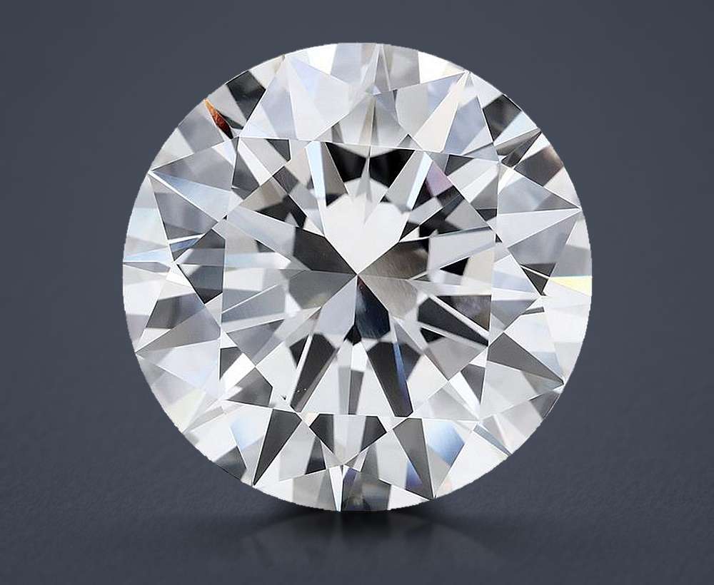 10.05 Carat Round Lab Diamond