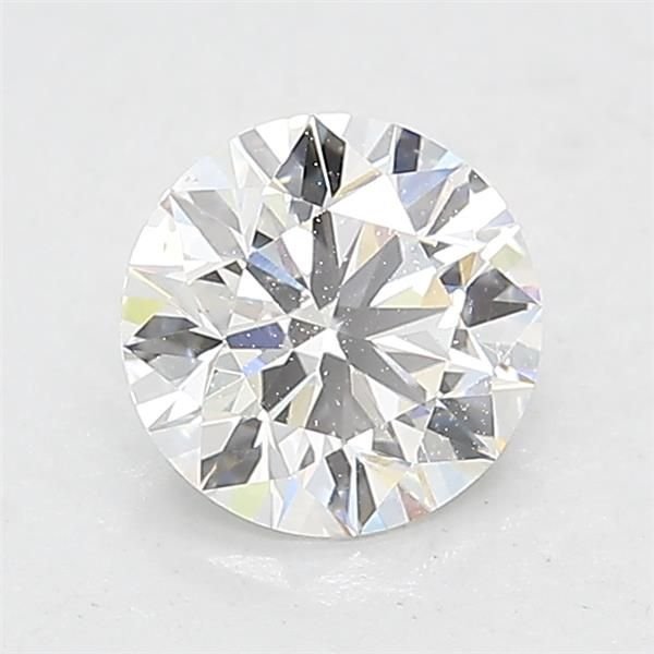 0.93ct E VS2 Rare Carat Ideal Cut Round Lab Grown Diamond