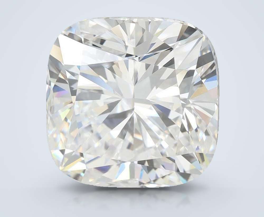 5.00 Carat Cushion Lab Diamond