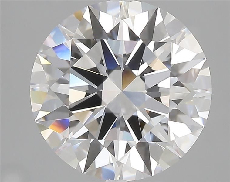 0.26ct D FL Rare Carat Ideal Cut Round Diamond