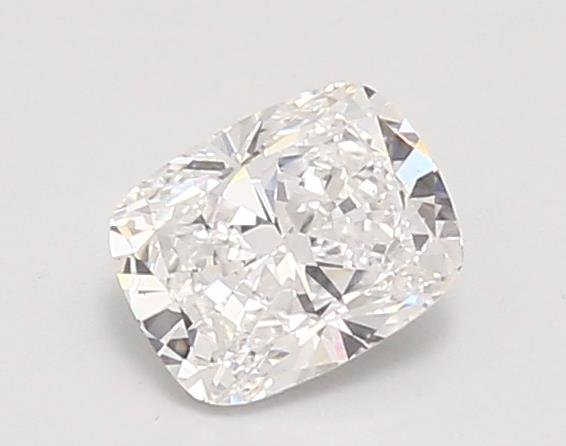 0.97ct D VS1 Rare Carat Ideal Cut Cushion Lab Grown Diamond