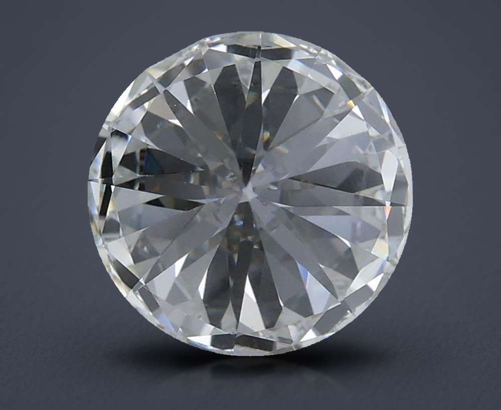 1.09 Carat Round Lab Diamond