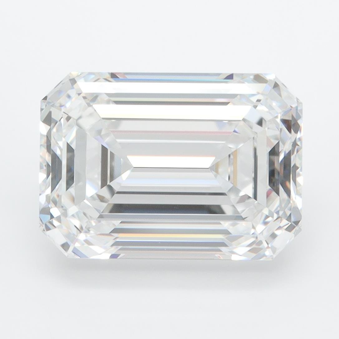 3.91 Carat Emerald Lab Diamond