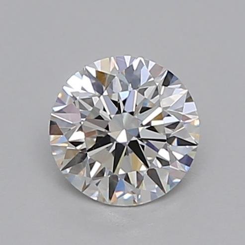 0.30ct H VS2 Rare Carat Ideal Cut Round Diamond