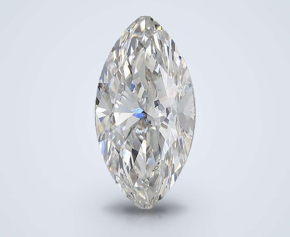 1.50 Carat Marquise Lab Diamond