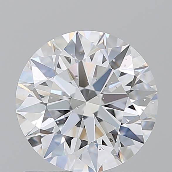 1.20ct D SI2 Rare Carat Ideal Cut Round Diamond
