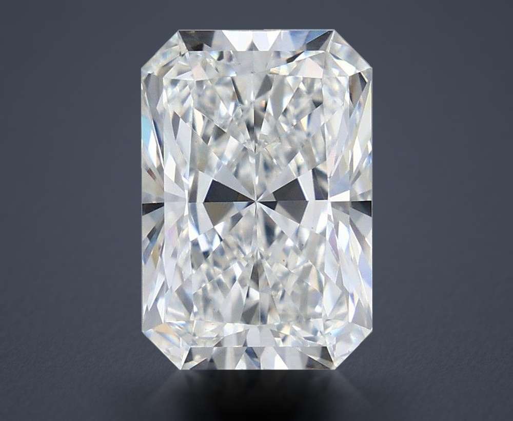 5.32 Carat Radiant Lab Diamond