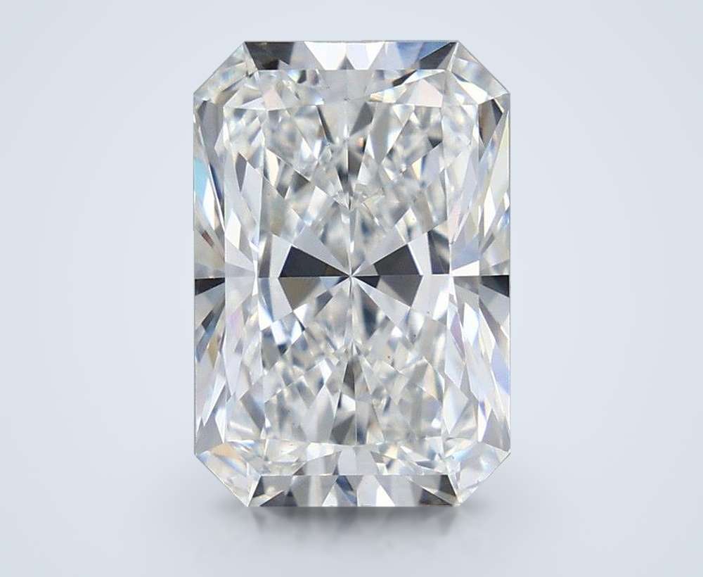 5.32 Carat Radiant Lab Diamond