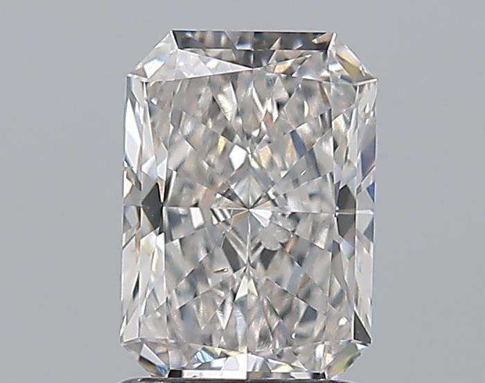 1.31 Carat Radiant Natural Diamond
