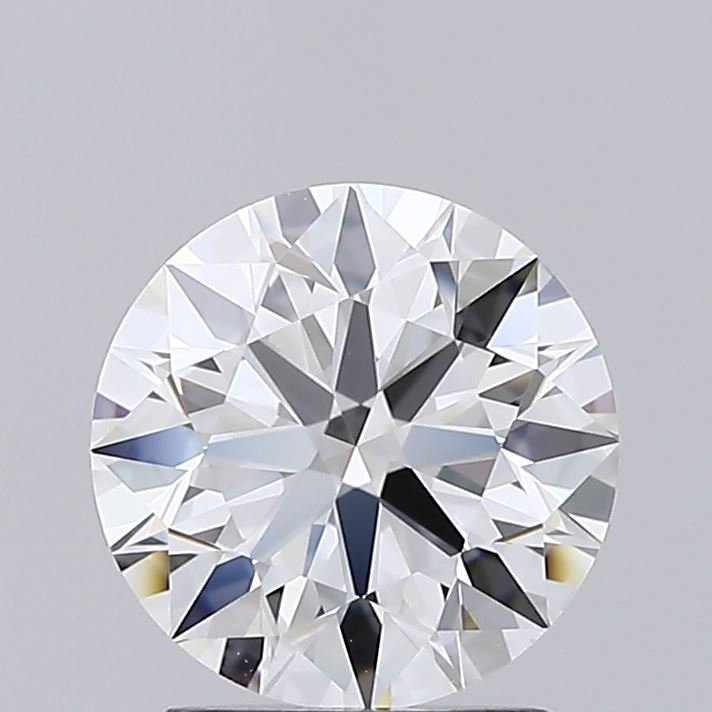 1.59ct E IF Ideal Cut Round Lab Grown Diamond