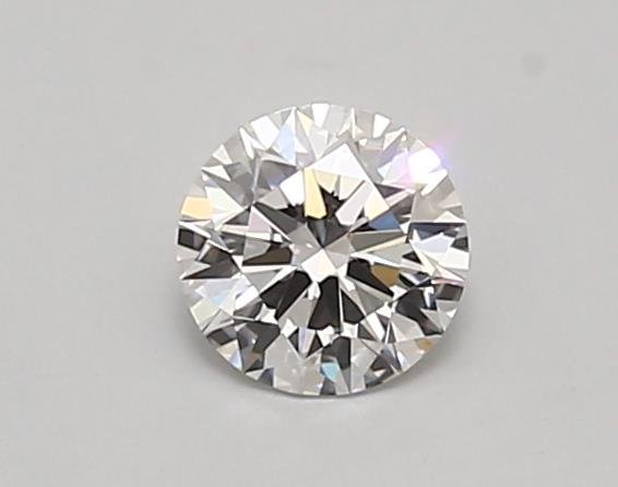 0.58 Carat Round Lab Diamond